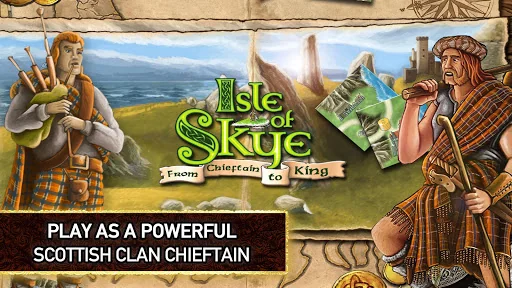 Isle of Skye: The Board Game