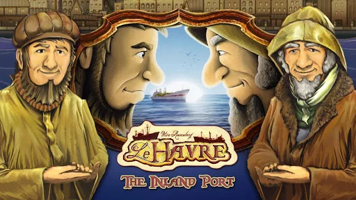 Le Havre: The Inland Port