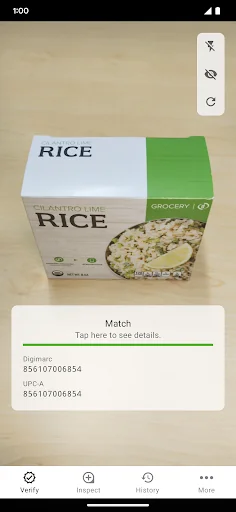 Digimarc Verify