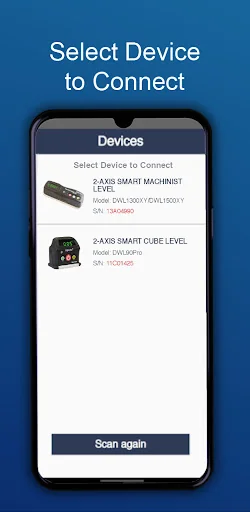 Digipas Smart Levels screenshot 3