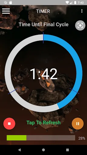 EVE Mining Timer - Great Tool