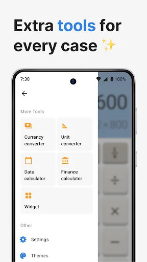 Calculator Plus with History screenshot 3