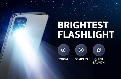 Flashlight Plus: Bright Light