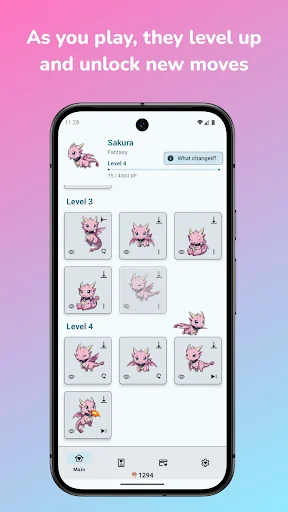 Shimeji: Screen Buddies screenshot 3