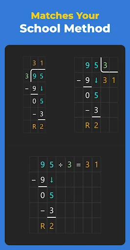 Math (Division) Step By Step screenshot 3