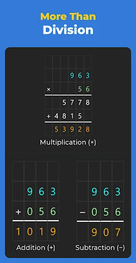 Math (Division) Step By Step screenshot 4