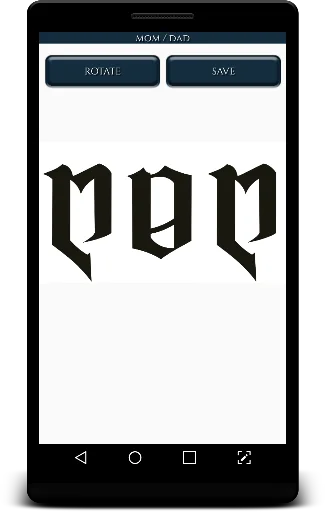 Ambigram Studio 3.0 screenshot 4