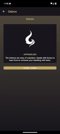 Warframe Companion screenshot 2
