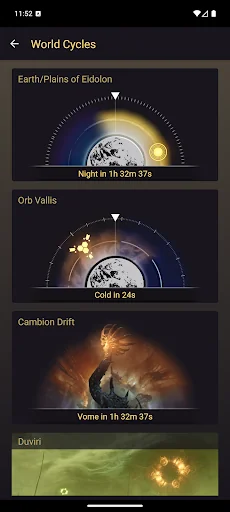 Warframe Companion screenshot 3