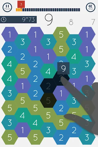 E. Learning Addition puzzle screenshot 1