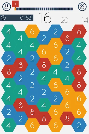 E. Learning Addition puzzle screenshot 3