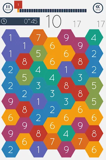 E. Learning Addition puzzle screenshot 4