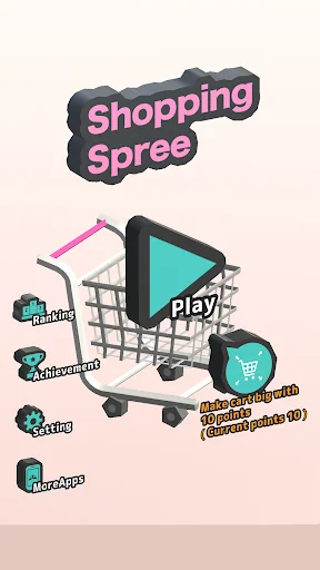 Shopping Spree screenshot 3