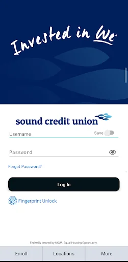 Sound Credit Union Mobile