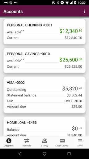 Forrit CU Mobile