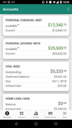 TVFCU Mobile Banking