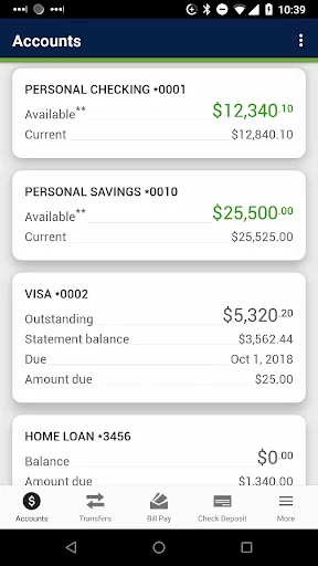 Downeast Credit Union Mobile