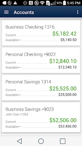 TowneBank Mobile Banking