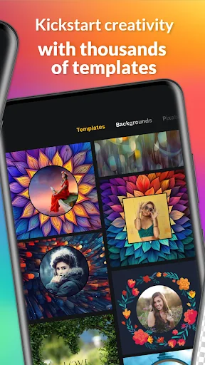piZap: Design & Edit Photos screenshot 3