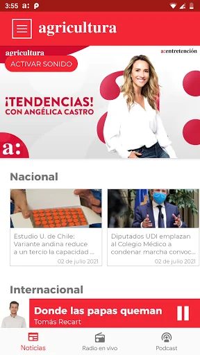 Radio Agricultura