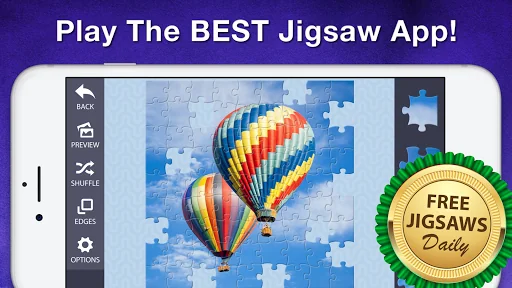 Jigsaw Daily - Jigsaw Puzzles