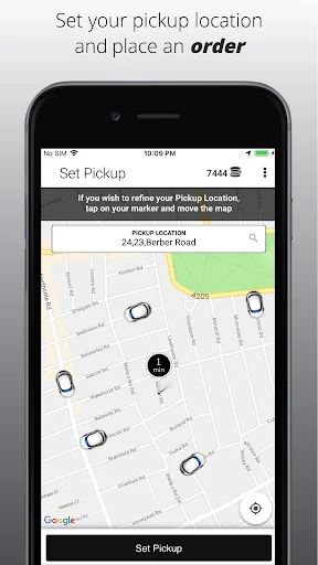 ido taxi