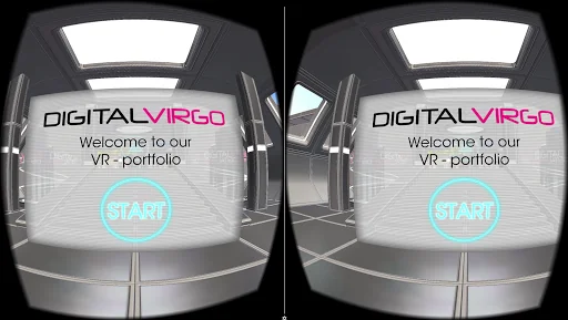 DOD Portfolio VR