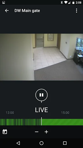 DW Spectrum™ IPVMS Mobile screenshot 1