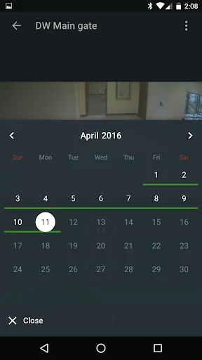 DW Spectrum™ IPVMS Mobile screenshot 2