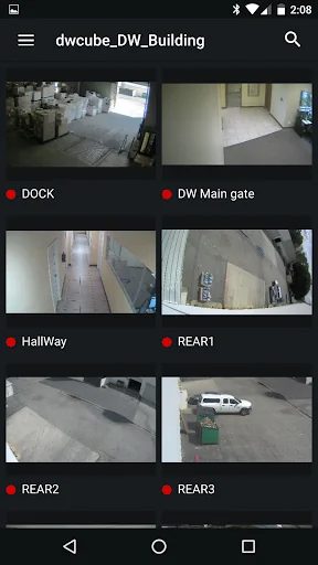 DW Spectrum™ IPVMS Mobile screenshot 3