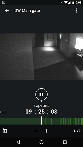 DW Spectrum™ IPVMS Mobile screenshot 4