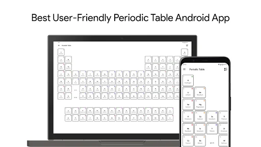 Periodic Table Elements 2026 screenshot 1