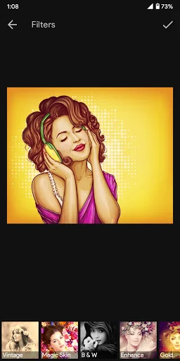 Photo Tools : Image Editor App screenshot 2