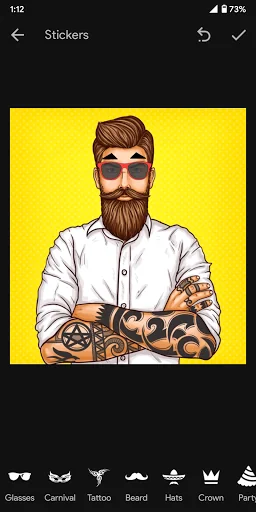 Photo Tools : Image Editor App screenshot 4