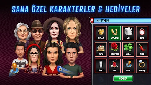 Can Okey - Online Çanak Okey screenshot 2
