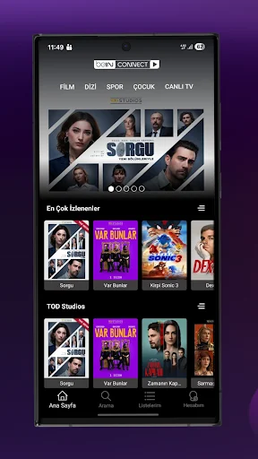 beIN CONNECT–Süper Lig,Eğlence