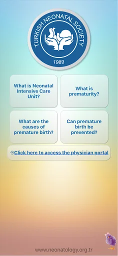 Turkish Neonatal Society Mobil