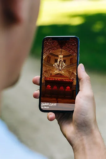 قمر بني هاشم screenshot 1