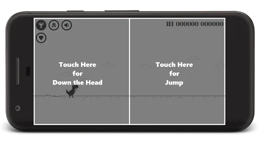 Offline Dino Runner