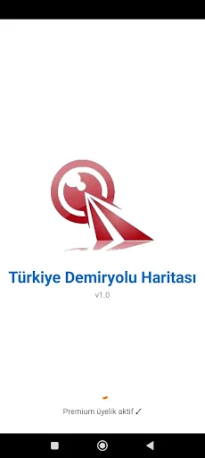 TÜRKİYE DEMİRYOLU HARİTASI