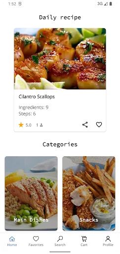 Fish Recipes