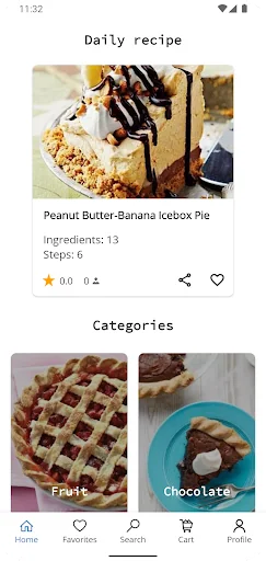 Pie Recipes