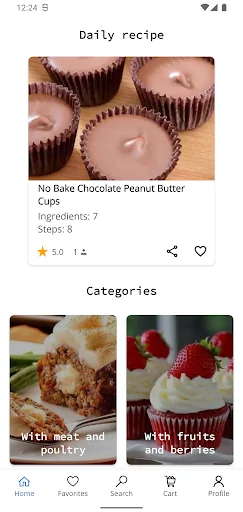 Cupcake Recipes