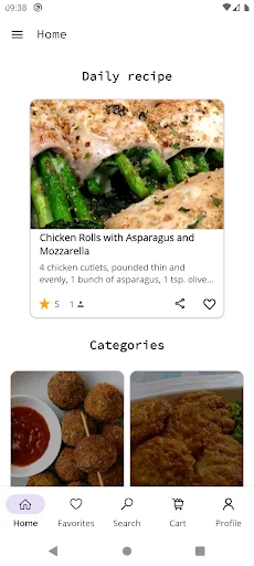 Cutlet recipes
