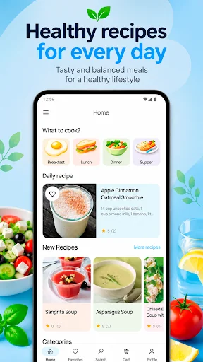 Diet Recipes – Healthy Meals