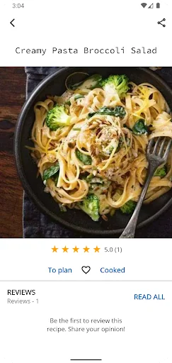Easy Dinner Recipes. Cookbook screenshot 3