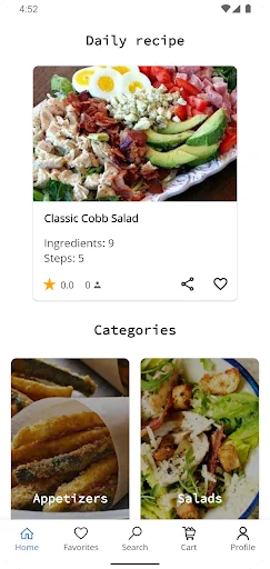 Recipe Book