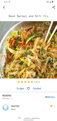 Vegetarian Recipes screenshot 3
