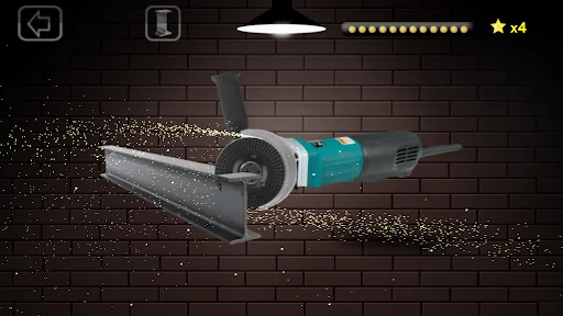 Angle Grinder