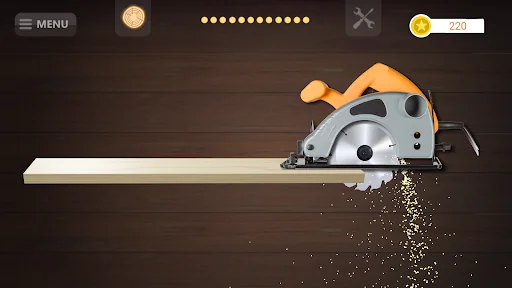 Circular Saw Simulator